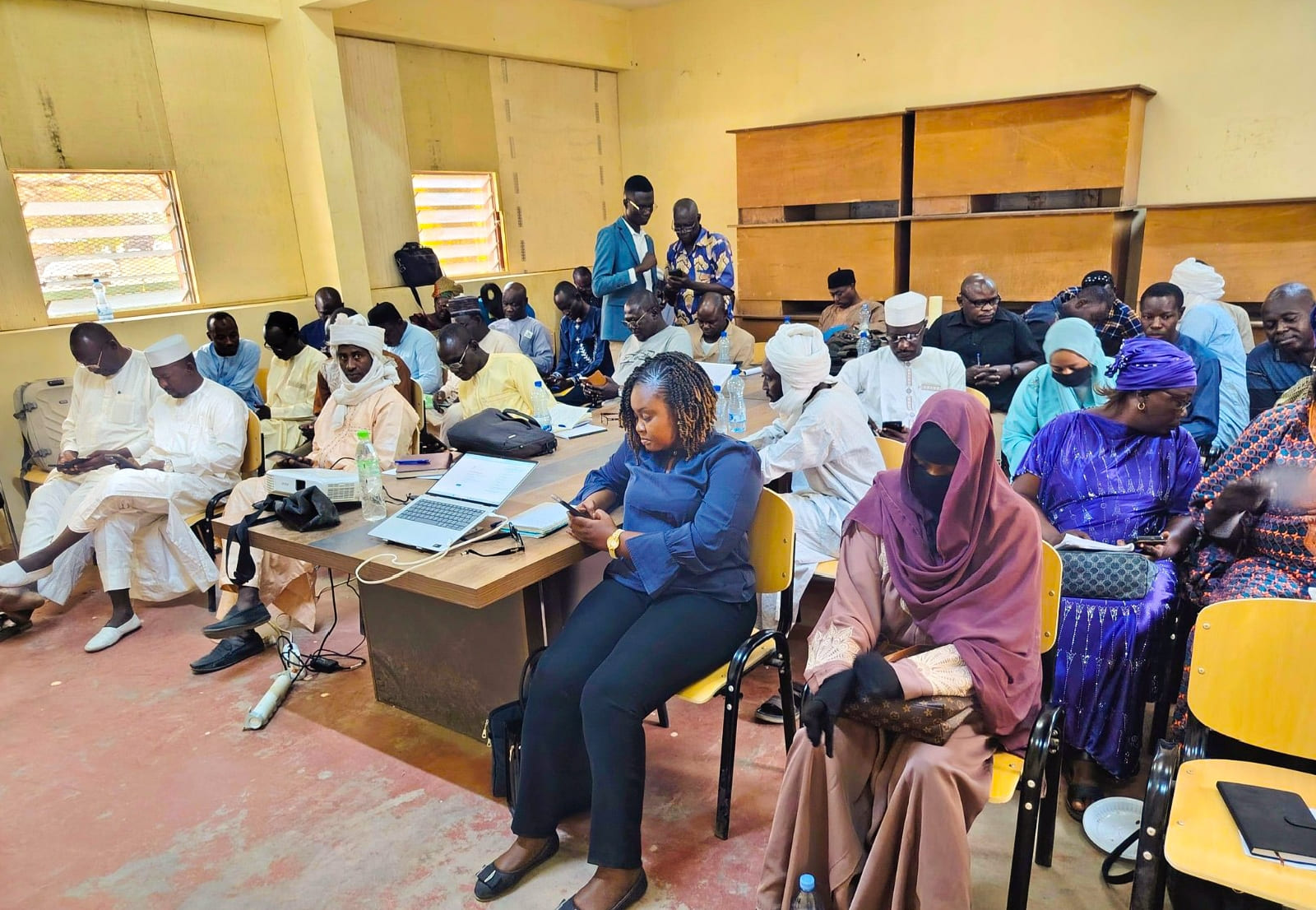 Formation en Intelligence Artificielle au Lycée d’Enseignement Technique Industriel de N’Djamena